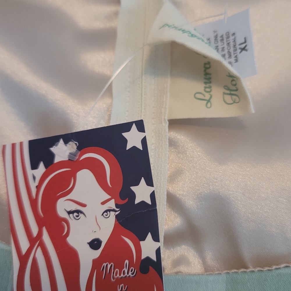 Sleeved sage dress